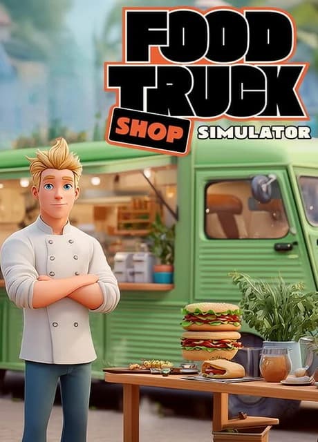 Food Truck Shop Simulator