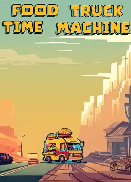 Food Truck Time Machine