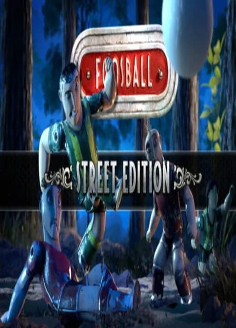 Foosball - Street Edition