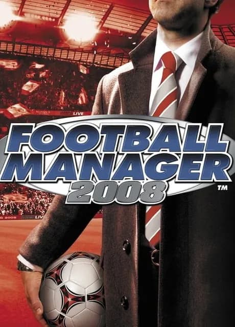 Football Manager 2008