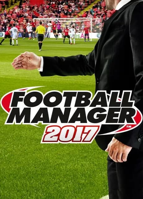 Football Manager 2017
