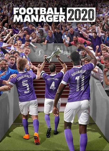 Football Manager 2020