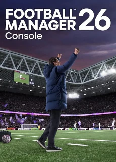 Football Manager 26 Console