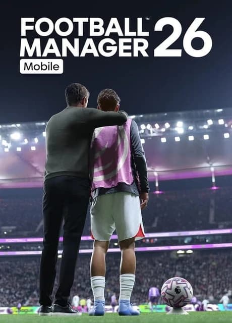 Football Manager 26 Mobile