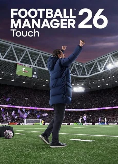 Football Manager 26 Touch