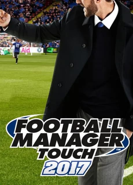Football Manager Touch 2017