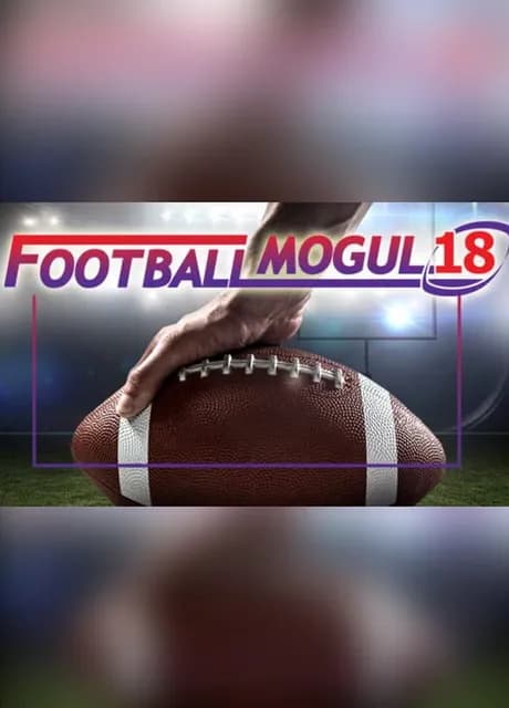 Football Mogul 18