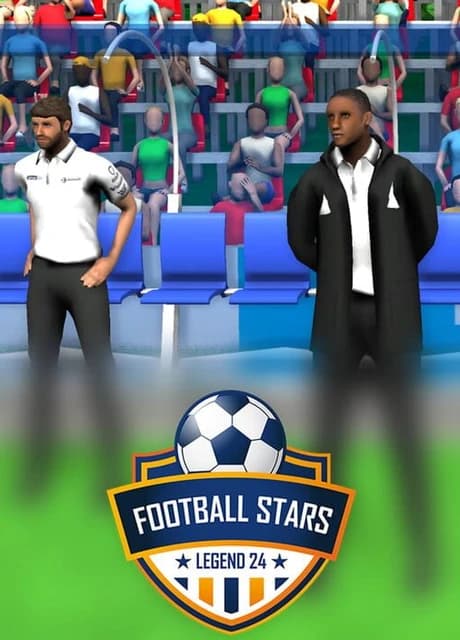 Football Stars Legend 24