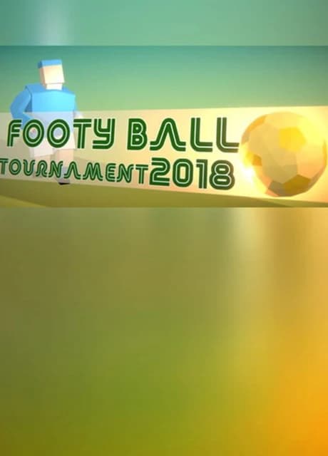 Footy Ball Tournament 2018