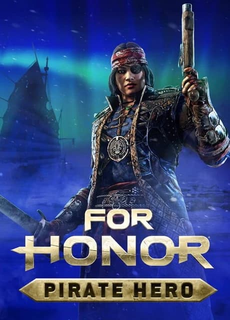 For Honor: Pirate Hero