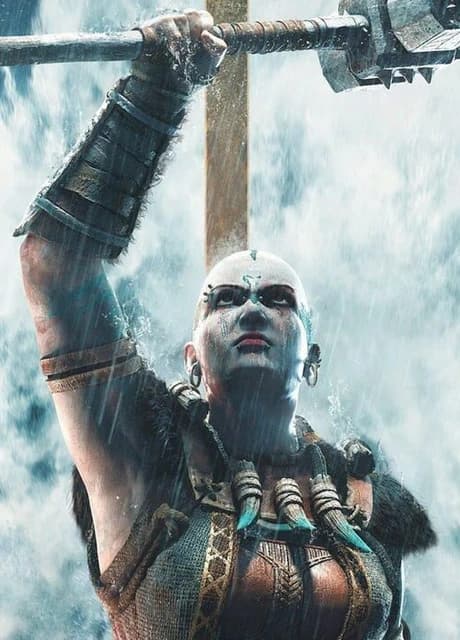 For Honor: Season 11 - Hulda