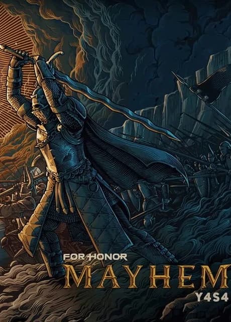 For Honor: Season 16 - Mayhem