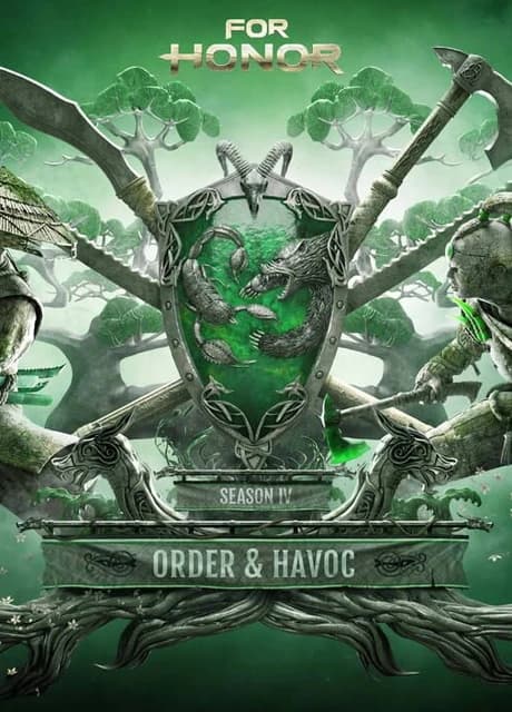 For Honor: Season 4 - Order & Havoc