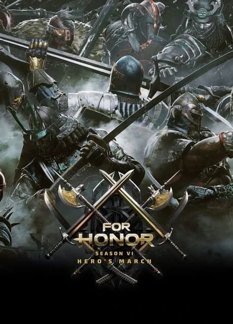 For Honor: Season 6 - Hero's March
