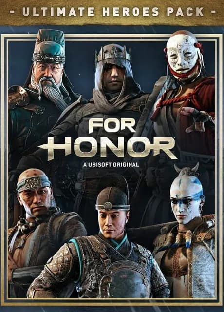 For Honor: Ultimate Heroes Pack