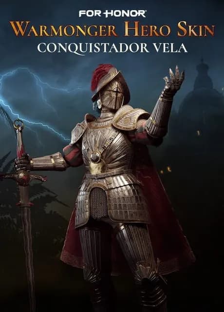 For Honor: Warmonger Hero Skin
