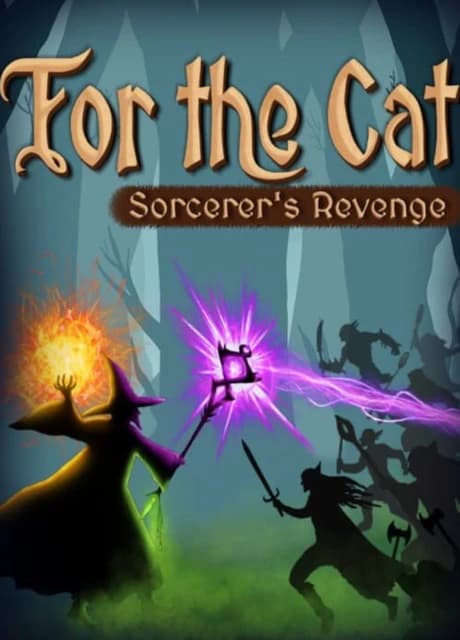 For The Cat! Sorcerer's Revenge