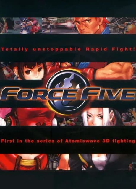 Force Five