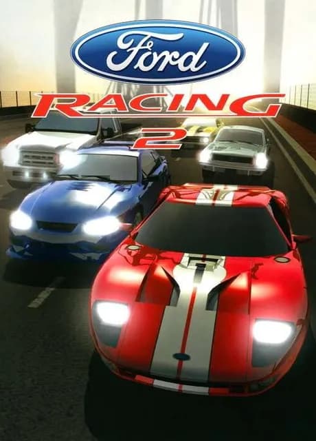 Ford Racing 2