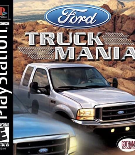 Ford Truck Mania