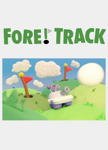 Fore! Track