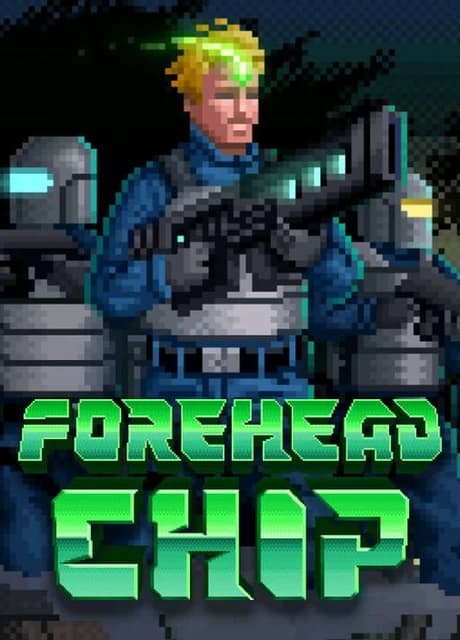 Forehead Chip