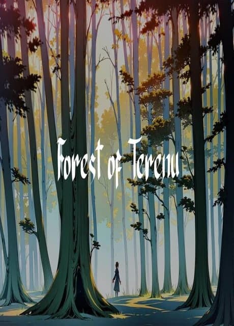 Forest Of Terenu