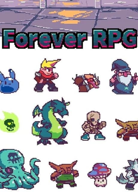 Forever RPG