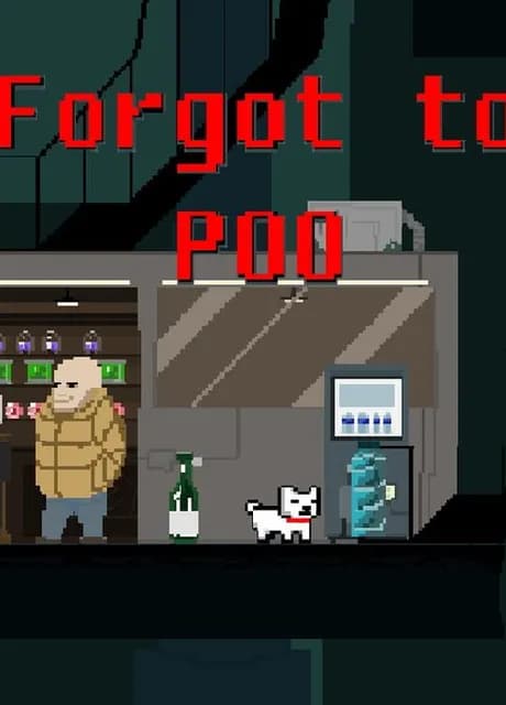 Forgot to Poo