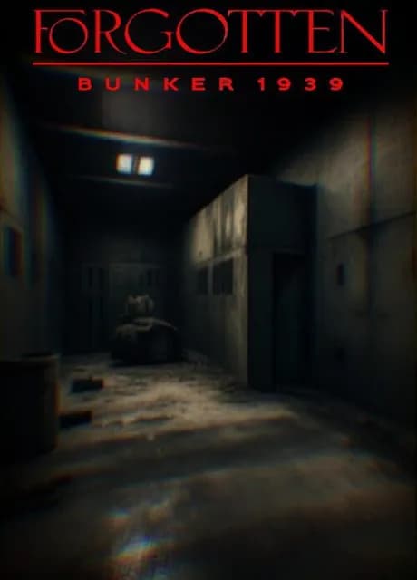 Forgotten Bunker 1939