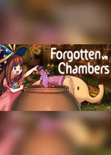Forgotten Chambers