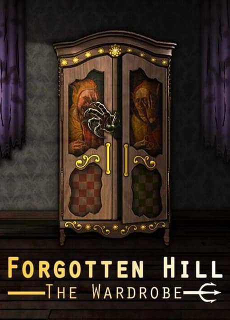 Forgotten Hill: The Wardrobe