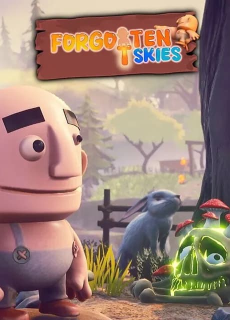 Forgotten Skies