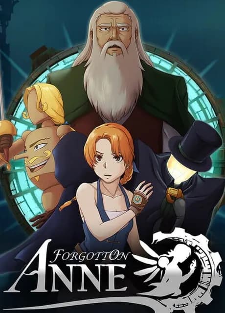 Forgotton Anne