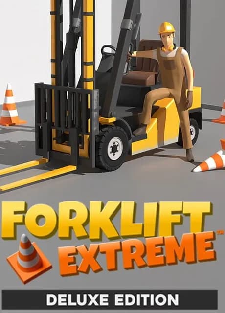 Forklift Extreme: Deluxe Edition