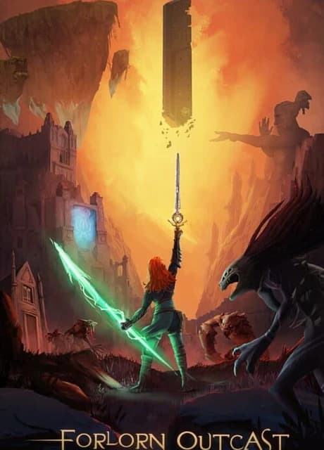 Forlorn Outcast