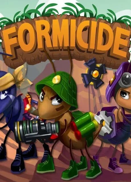 Formicide