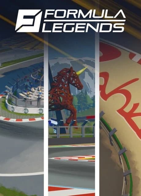 Formula Legends: Iconic Tracks