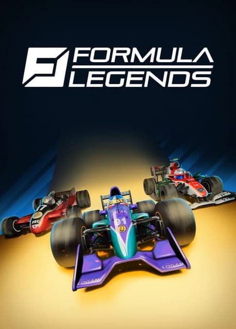 Formula Legends: Raw Power Pack