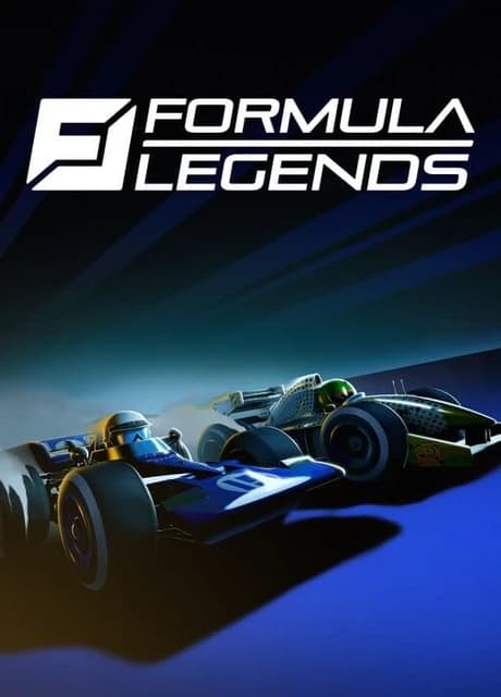 Formula Legends: Turbo Power Pack