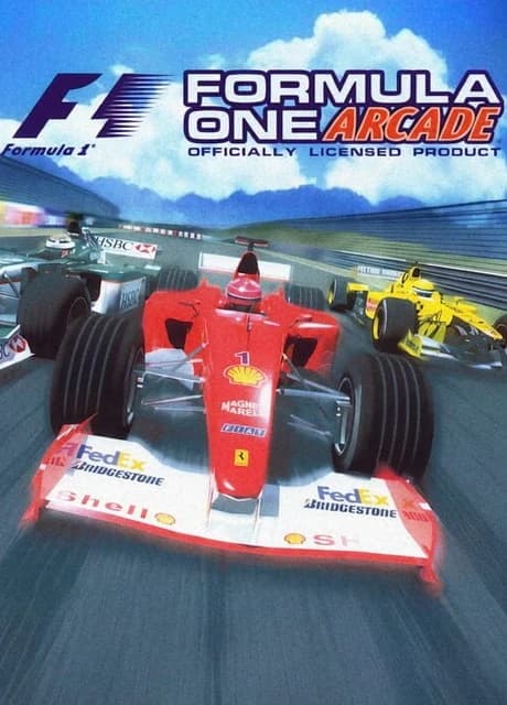Formula One Arcade
