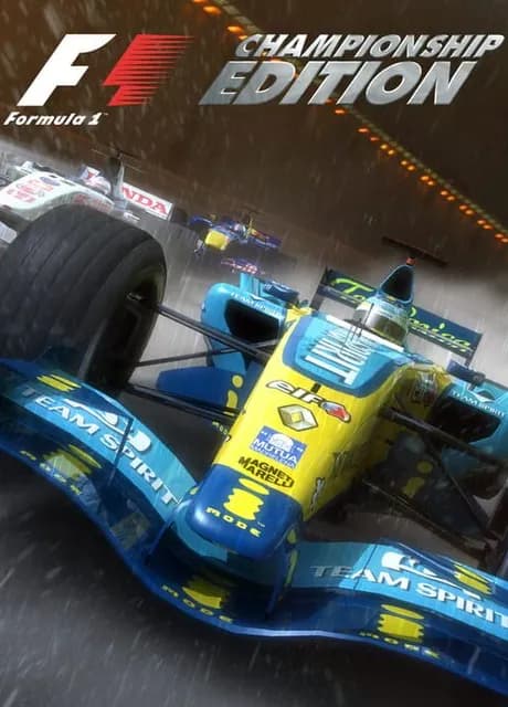 Formula One: Championship Edition