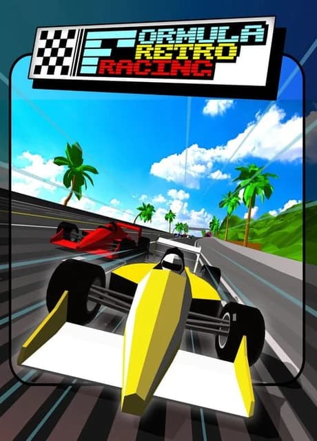 Formula Retro Racing