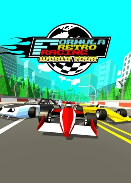 Formula Retro Racing: World Tour