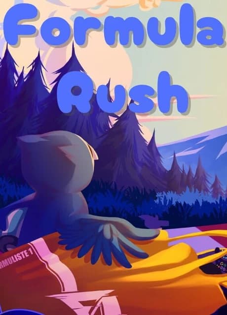 Formula Rush