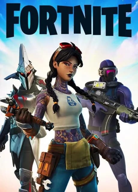 Fortnite: Chapter 2 - Season 3