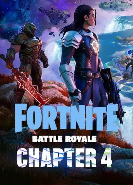 Fortnite: Chapter 4