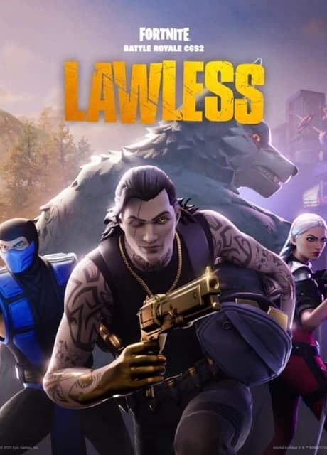 Fortnite: Chapter 6 - Season 2: Lawless