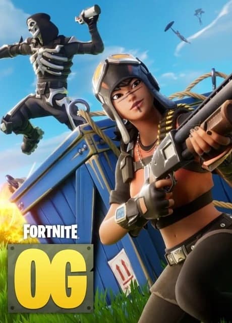 Fortnite OG