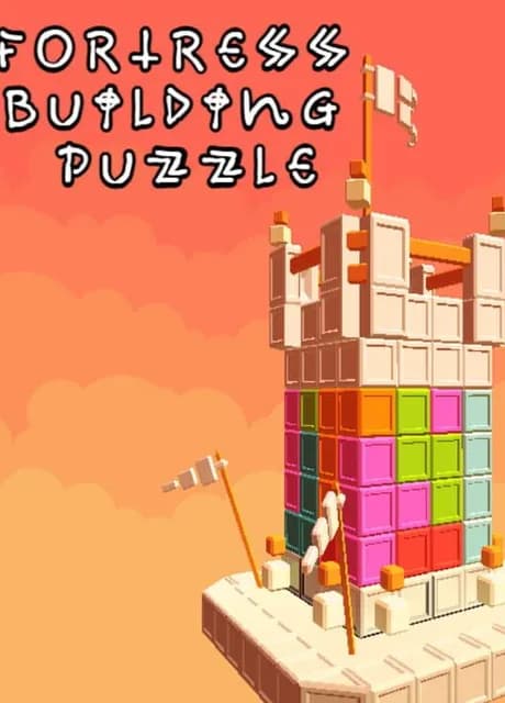 Fortress Building Puzzle